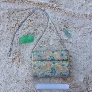 shimmer urban bag ☾